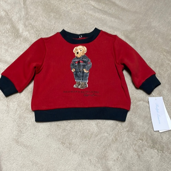 Ralph Lauren Other Ralph Lauren Baby Boy Sweater Poshmark